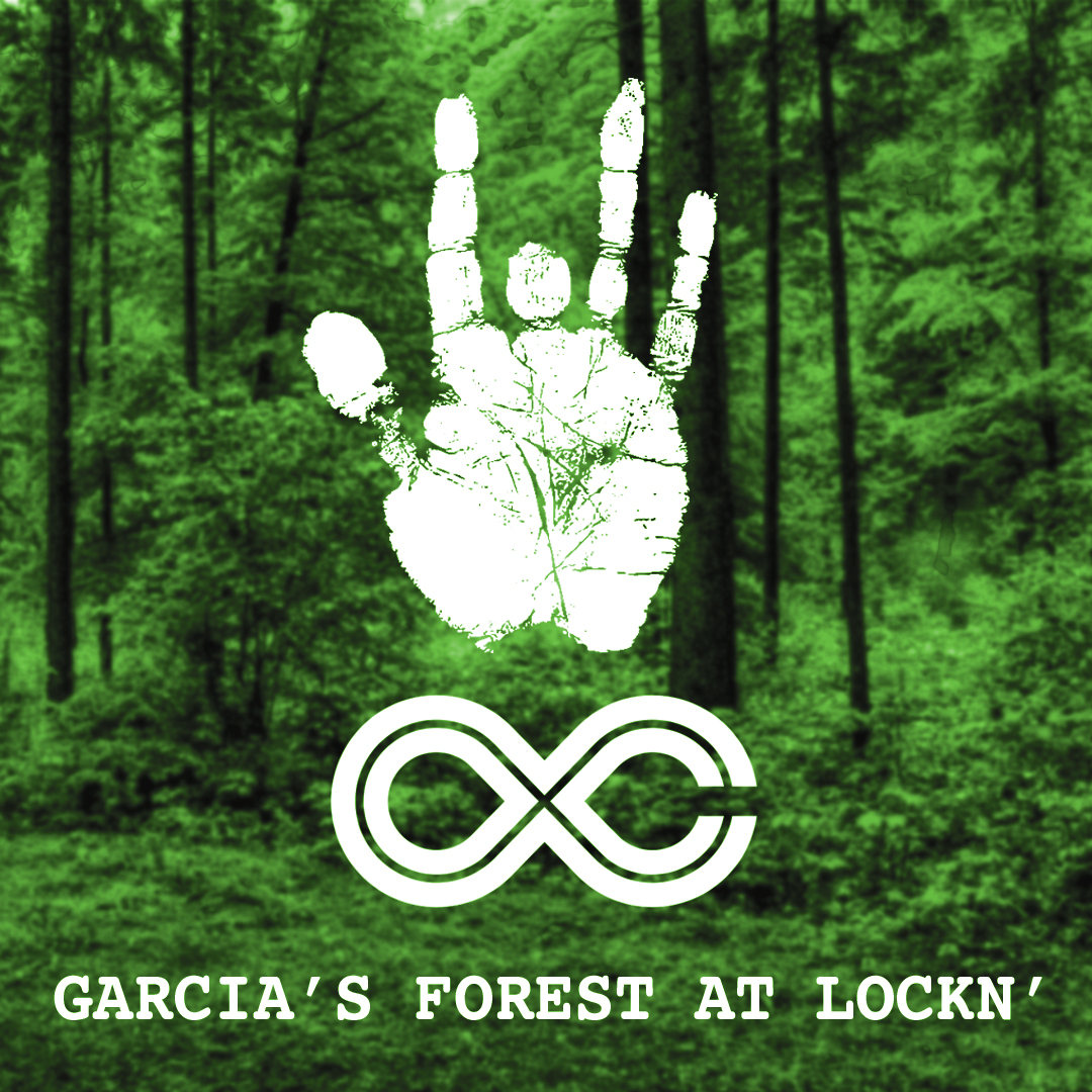 Garcia's Forest At Lockn' Playlist Jerry Garcia